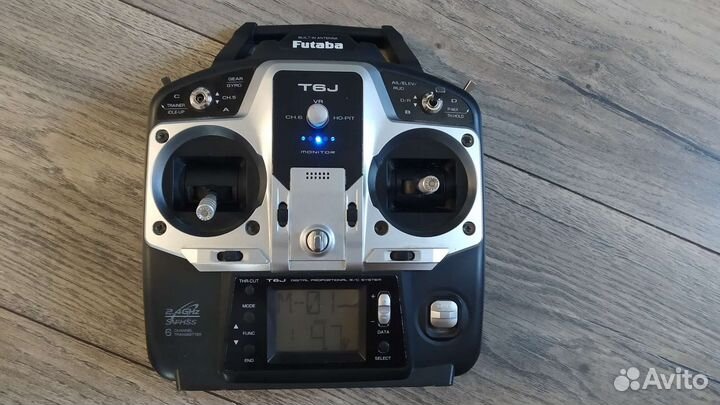 Futada t6j, дрон, коптер, гексокоптер