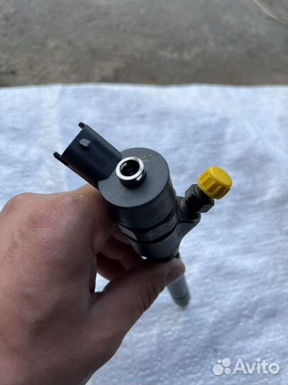 Форсунка Bosch 0445110258 Hyundai Tucson 2.0 CRDi