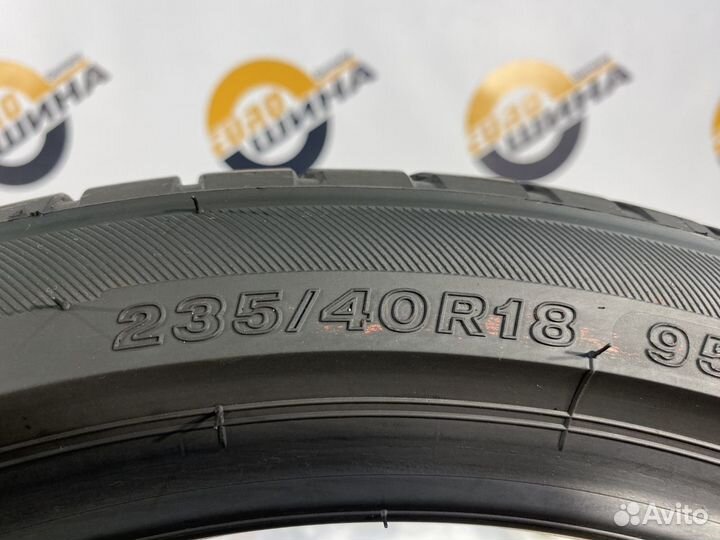 Firestone Roadhawk 235/40 R18 95Y