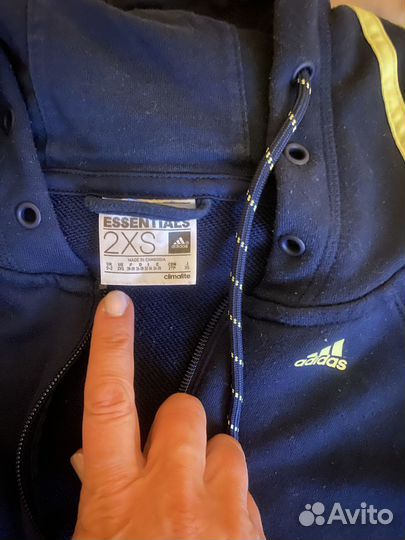 Спортивный костюм женский