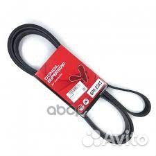 Ремень поликлин toyota 2UZ/3UZ-FE LCR100/lexus