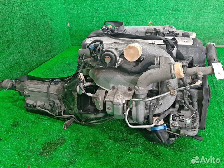 Двигатель на toyota 1JZ-GTE