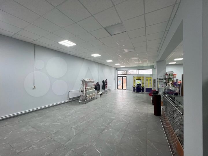 Торговая площадь, 60 м²