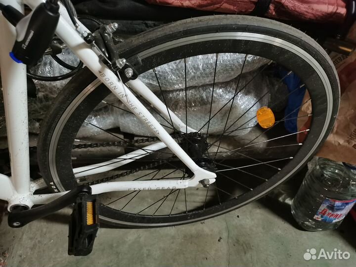 Велосипед outleap heritage