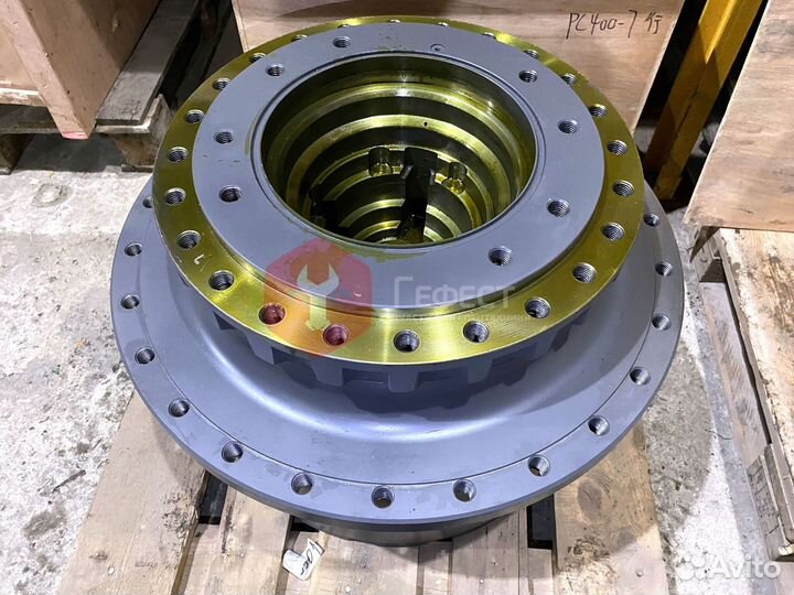 Редуктор хода Komatsu PC450LC-8 208-27-00250