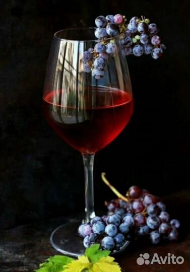 Сок винный