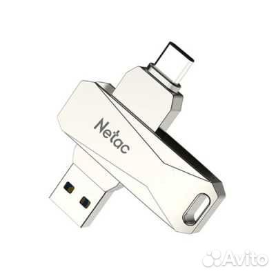 Netac U782C (NT03U782C-032G-30PN)