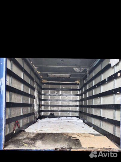 Грузоперевозки мерседес 3т