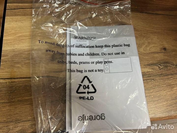 Микроволновая печь gorenje