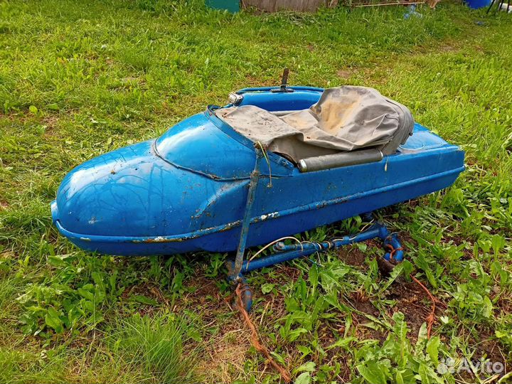 Люлька для мотоцикла иж