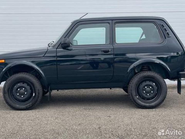 ВАЗ Niva Legend 1.7 МТ, 2023