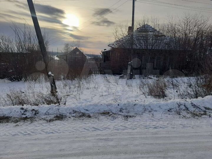 Участок 8 сот. (ИЖС)