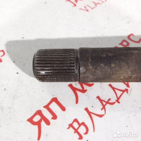 Привод передний правый Peugeot 3008 хэтчбек 5F02