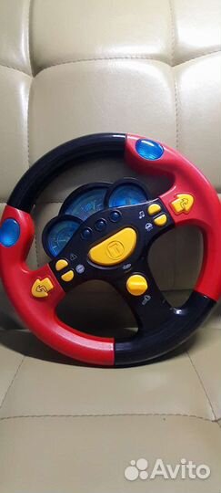 Руль для детей