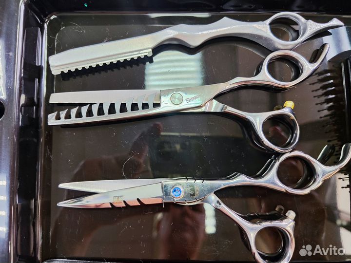 Ножницы парикмахерские профессиональные