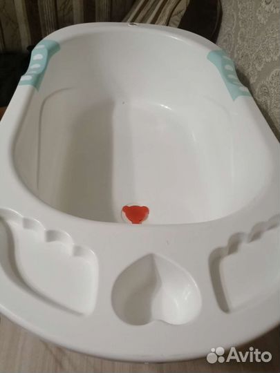 Детская ванночка для купания