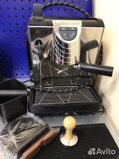 Кофемашина simonelli oscar 2