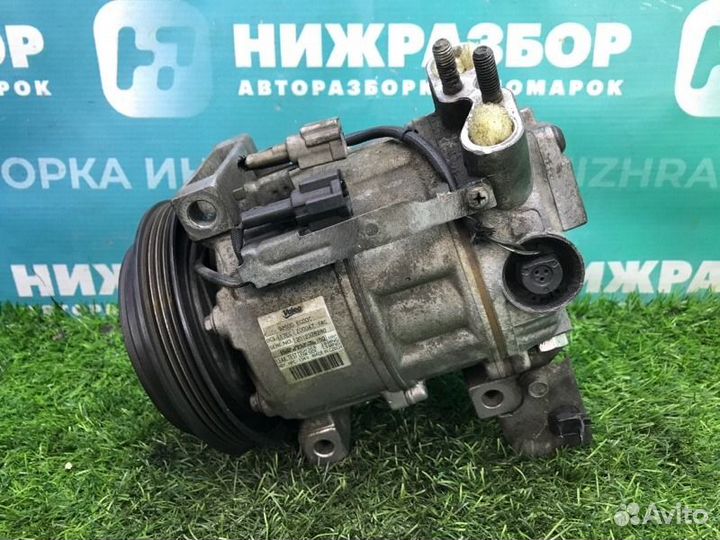 Компрессор кондиционера Infiniti Fx35 S50 3.5