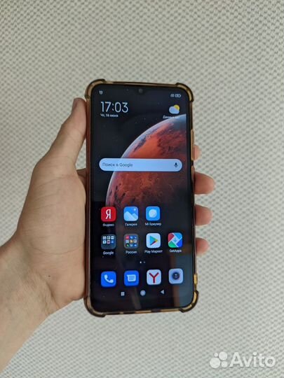 Xiaomi Redmi 9C (NFC), 3/64 ГБ