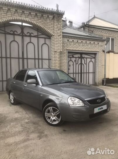 LADA Priora 1.6 МТ, 2007, 200 000 км