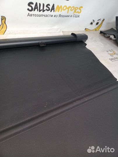 Шторка багажника задняя Porsche Cayenne 958 M48.02