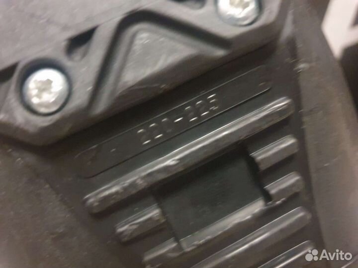 Горнолыжные ботинки head детские