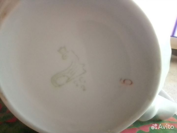 Заварочный чайник+ сахарница российские