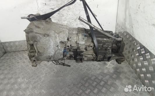 Кпп 6ст. BMW 5 E60/E61 (BDN23TX01)