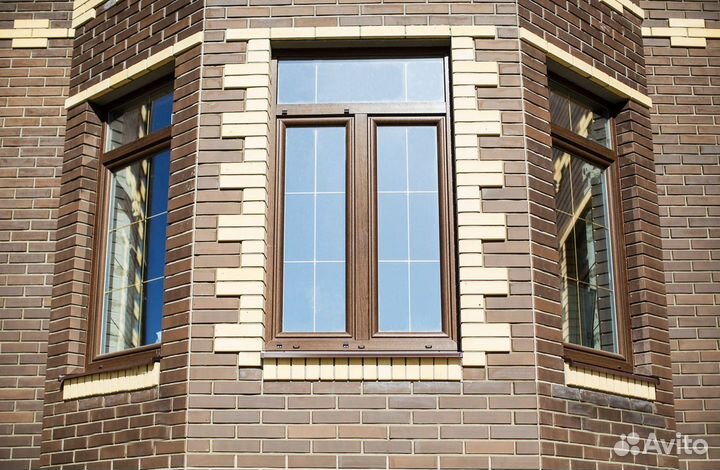 Окна пластиковые пвх