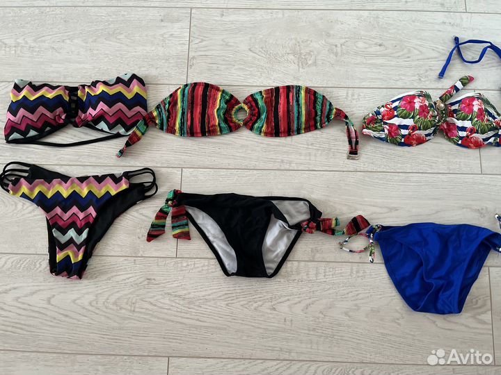 Купальники пакетом 42