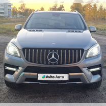 Mercedes-Benz M-класс 3.5 AT, 2012, 181 000 км, с пробегом, цена 2 750 000 руб.