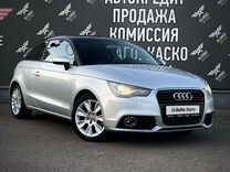 Audi A1 1.4 AMT, 2011, 116 720 км, с пробегом, цена 1 000 000 руб.