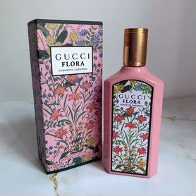 Gucci flora Gorgeous gardenia