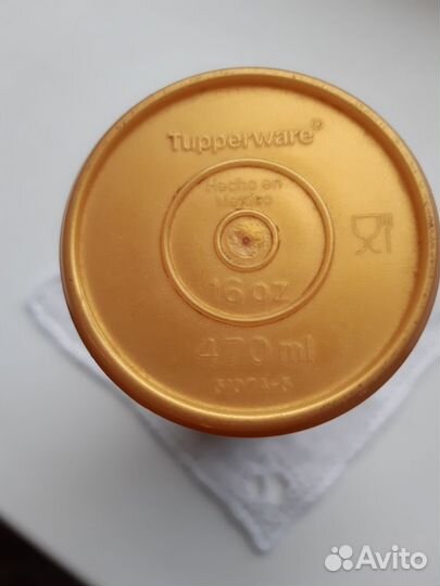 Посуда Tupperware