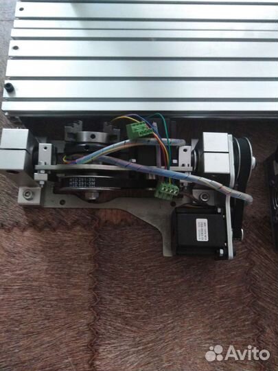 Фрезерный Станок чпу модель 30-40