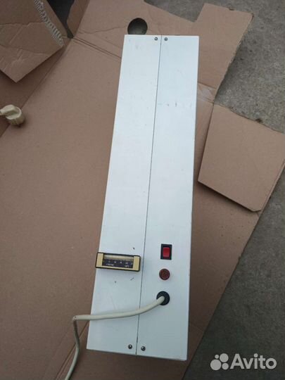 Облучатель бактерицидный настенный