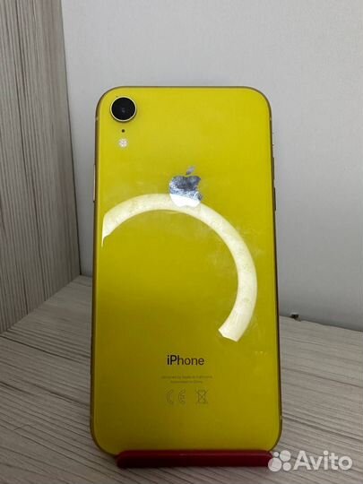 iPhone Xr, 128 ГБ