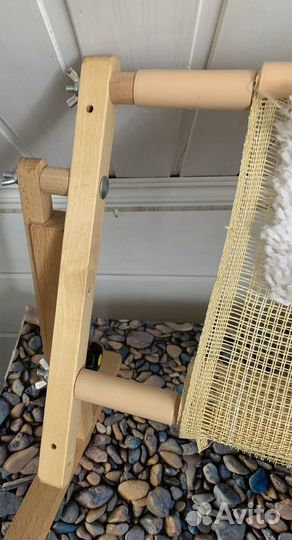 Станок для вышивания, настольный