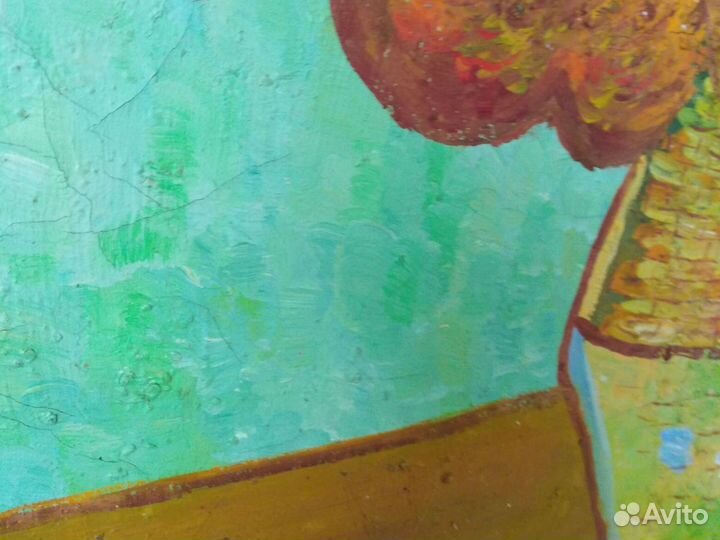 Картины маслом для интерьера