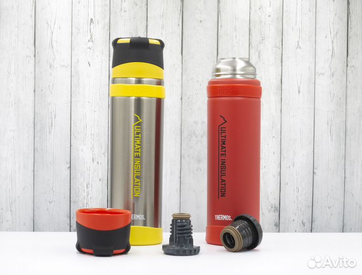 Термосы Thermos оригинал 0,9 л. FFX-901 новые