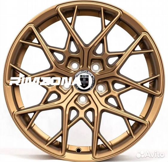 Литые диски HRE R17 5x114.3 srt. Высокое качество