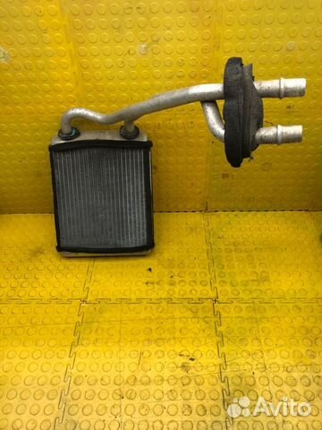 Радиатор отопителя (печки) Renault Espace 4