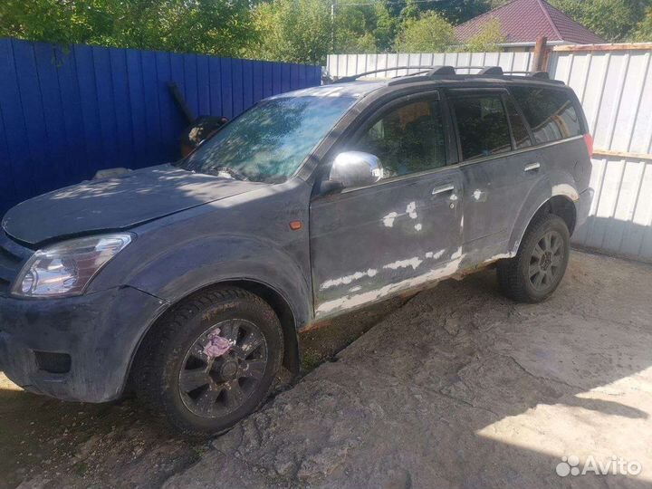 Авторазбор грейтволл Ховер Н2