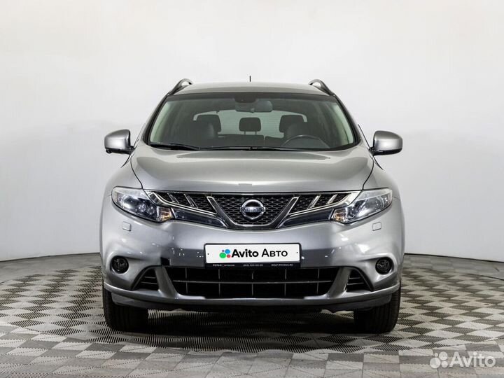 Nissan Murano 3.5 CVT, 2013, 86 000 км