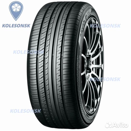 Yokohama Advan dB V552 235/55 R17 99V
