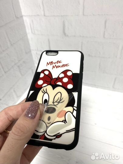 Новые чехлы на iPhone 6S