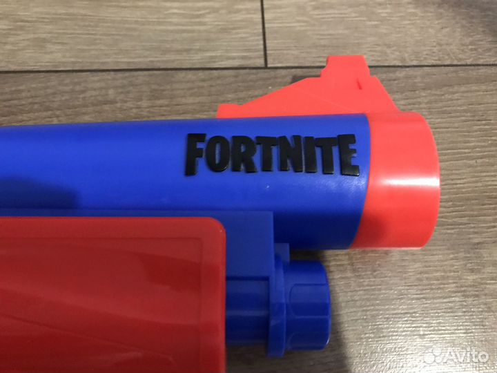 Nerf fortnite