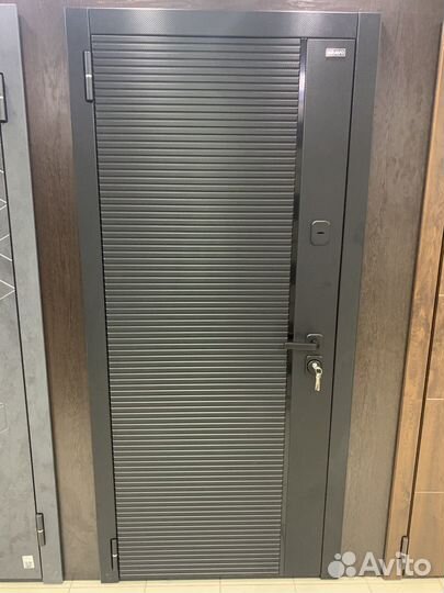 Дверь входная металлическая Лайнер-3