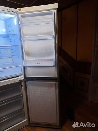 Холодильник bosch