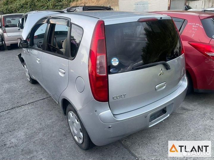 Главный тормозной цилиндр mitsubishi colt